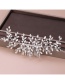 Fashion Silver Diamond Comb Hair Accessories