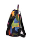 Fashion Color Oxford Cloth Backpack