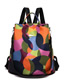 Fashion Color Oxford Cloth Backpack