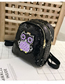 Fashion Pink Cat Sequin Children's Backpack
