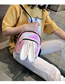 Fashion Black Rabbit Ear Sequined Children's Backpack
