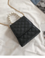 Fashion Black Pearl Linger Shoulder Bag Shoulder Bag