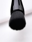Fashion Black Single-black-slanted Head Brush