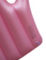 Fashion Pink Crown Floating Row Inflatable Floating Row Mount Swimming Ring