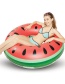 Fashion 120 Watermelon Circle Inflatable Swimming Ring