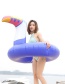 Fashion Toucan Swimming Ring 120x90cm Bag Inflatable Swimming Ring
