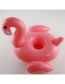 Fashion Original Large Flamingo Coaster Inflatable Water Cup Holder