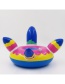 Fashion Parrot Cup Holder Inflatable Water Cup Holder