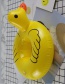 Fashion Yellow Small Yellow Duck Inflatable Water Coaster