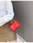 Fashion Red Children's Handbag