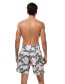 Fashion Adult Green Parent-child Beach Pants