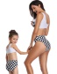Fashion Adult Separation Parent-child Swimsuit