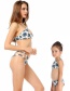 Fashion Adult Swimsuit Parent-child Swimsuit