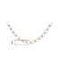 Fashion Platinum Necklace - Starlight