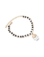Fashion 14k Gold Crystal Bracelet - Avatar